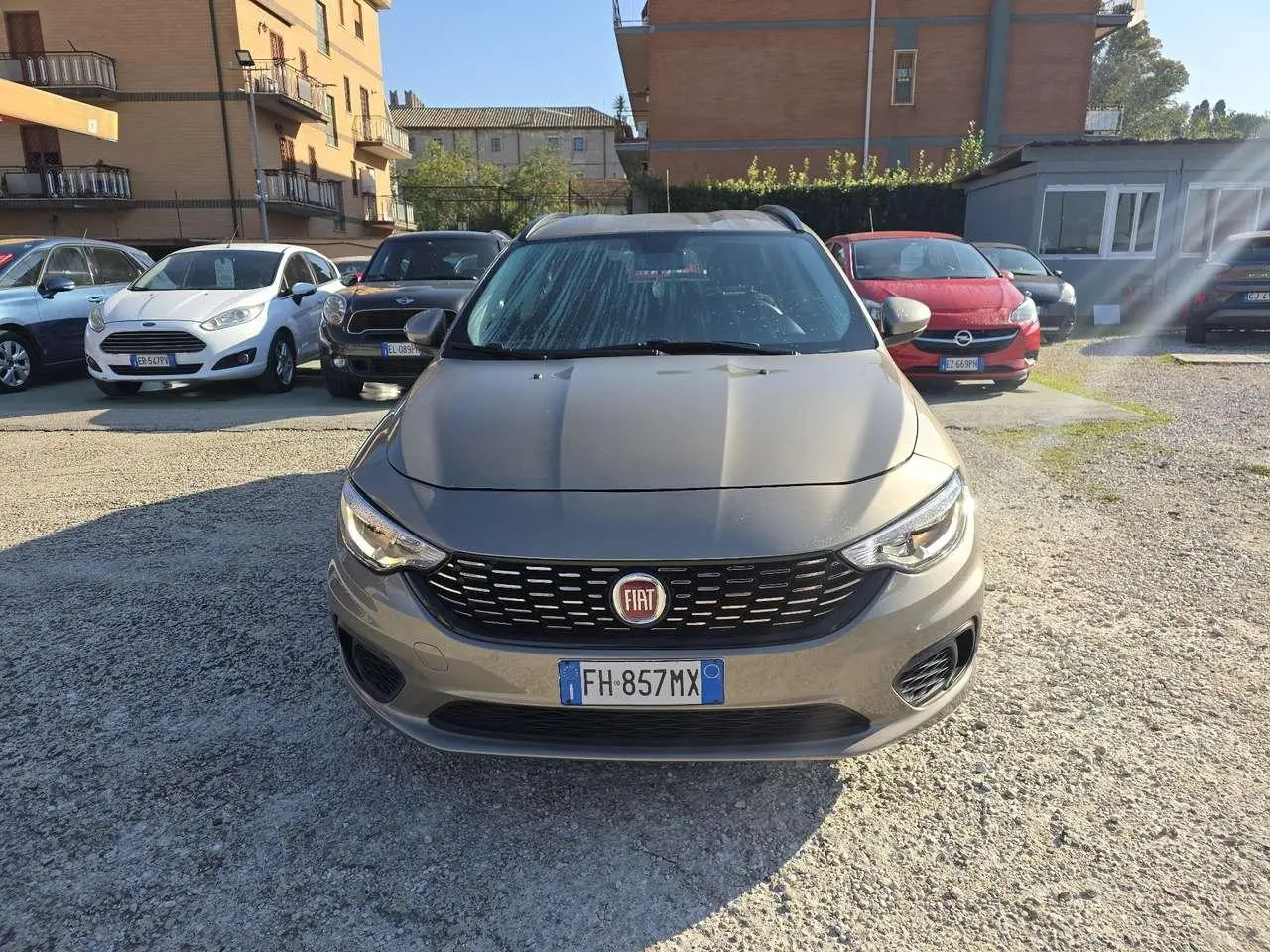 Photo 1 : Fiat Tipo 2017 Diesel