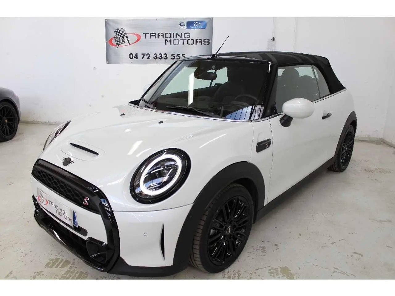 Photo 1 : Mini Cooper 2023 Essence