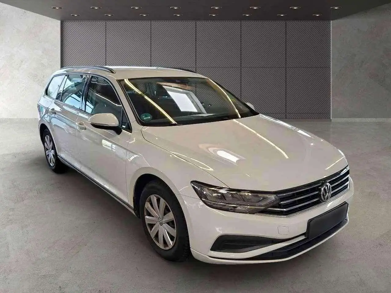 Photo 1 : Volkswagen Passat 2020 Diesel