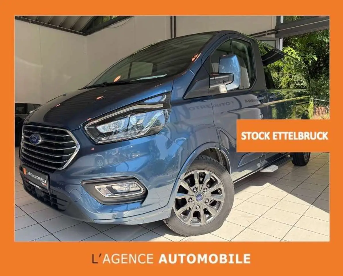 Photo 1 : Ford Tourneo 2020 Diesel