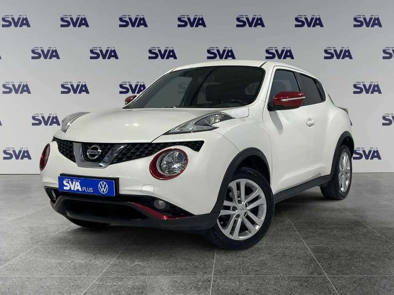 Photo 1 : Nissan Juke 2015 Diesel