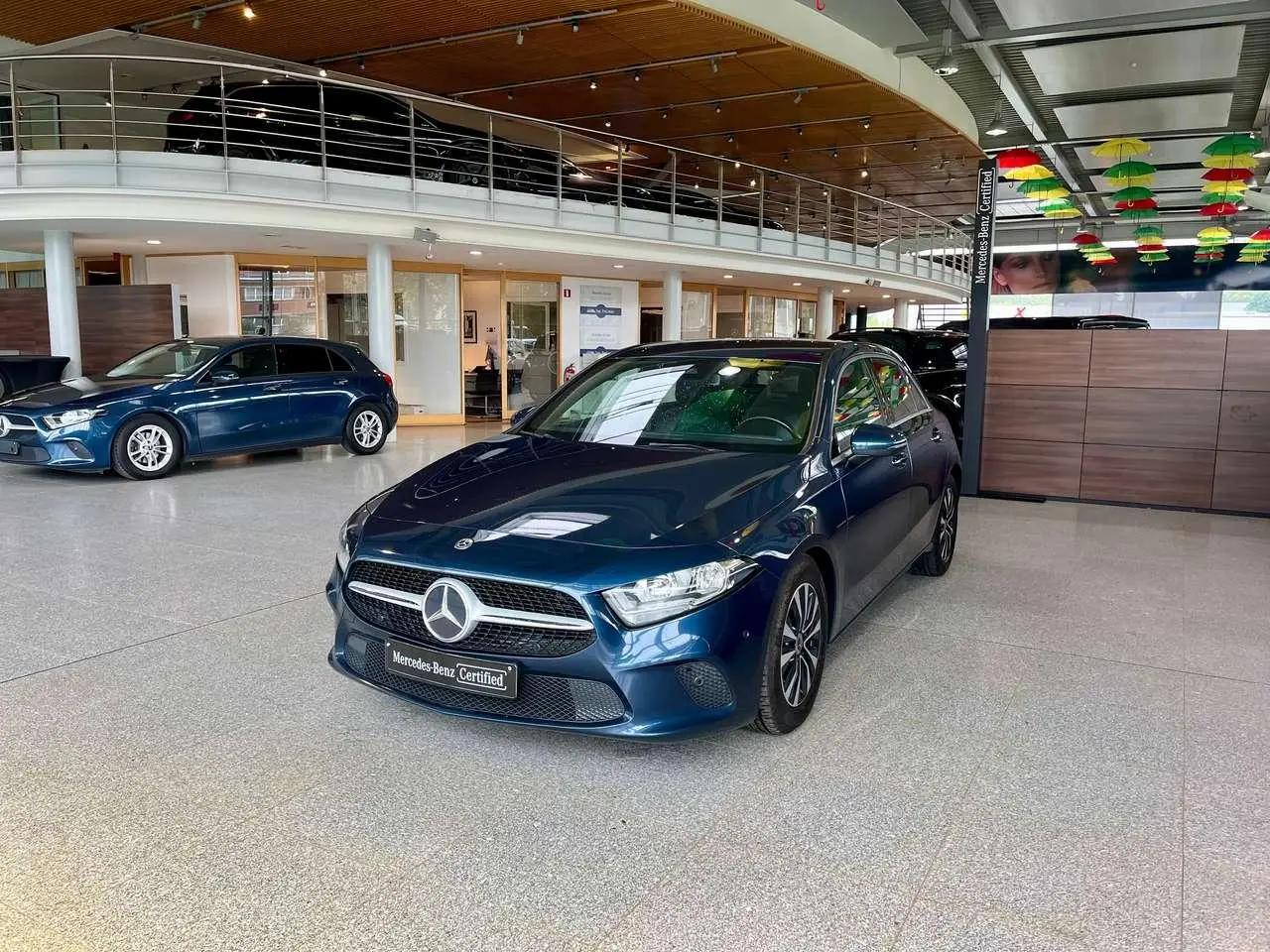 Photo 1 : Mercedes-benz Classe A 2020 Diesel