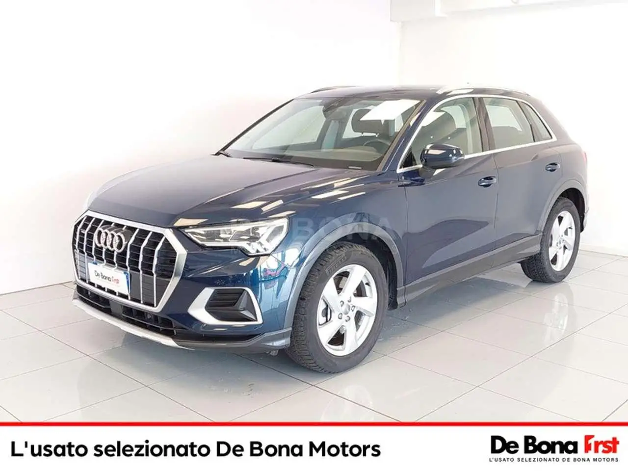 Photo 1 : Audi Q3 2020 Petrol