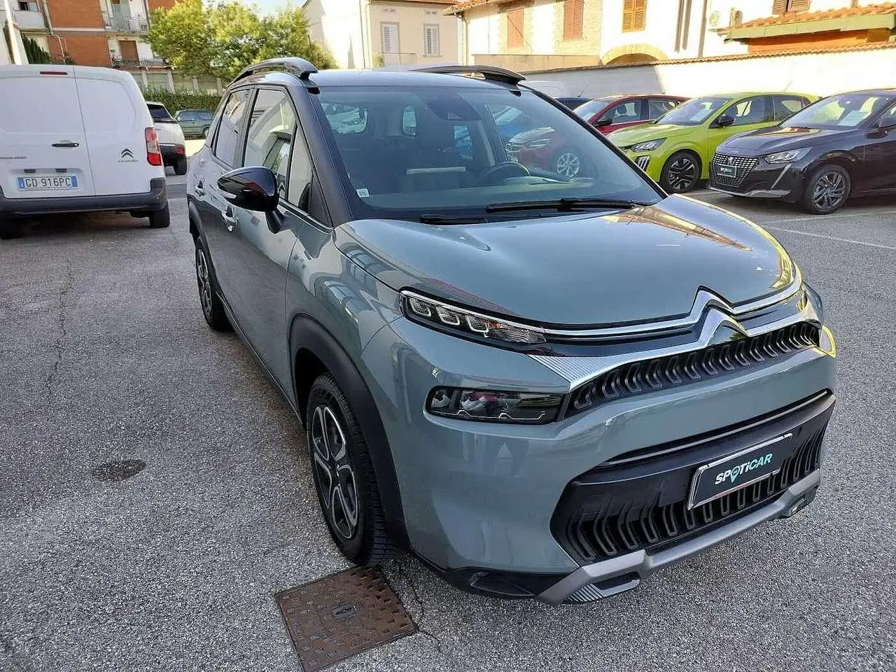 Photo 1 : Citroen C3 Aircross 2021 Petrol