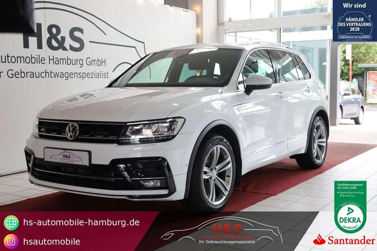 Photo 1 : Volkswagen Tiguan 2019 Essence