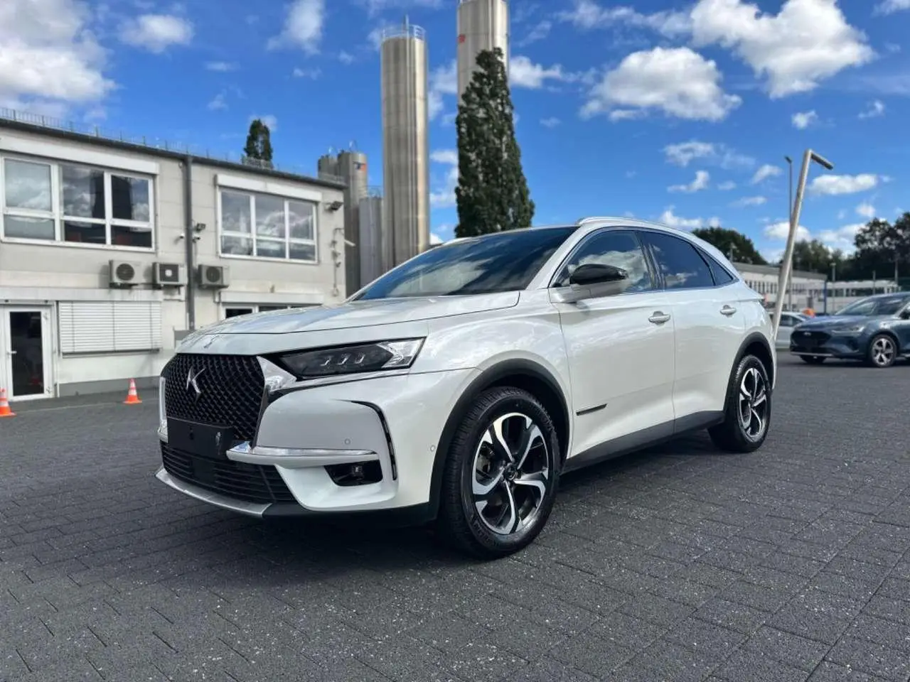 Photo 1 : Ds Automobiles Ds7 2019 Diesel