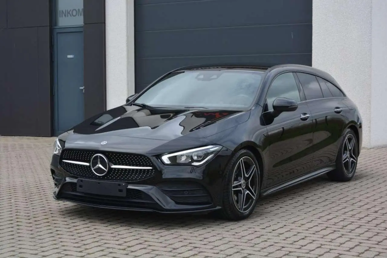 Photo 1 : Mercedes-benz Classe Cla 2020 Essence