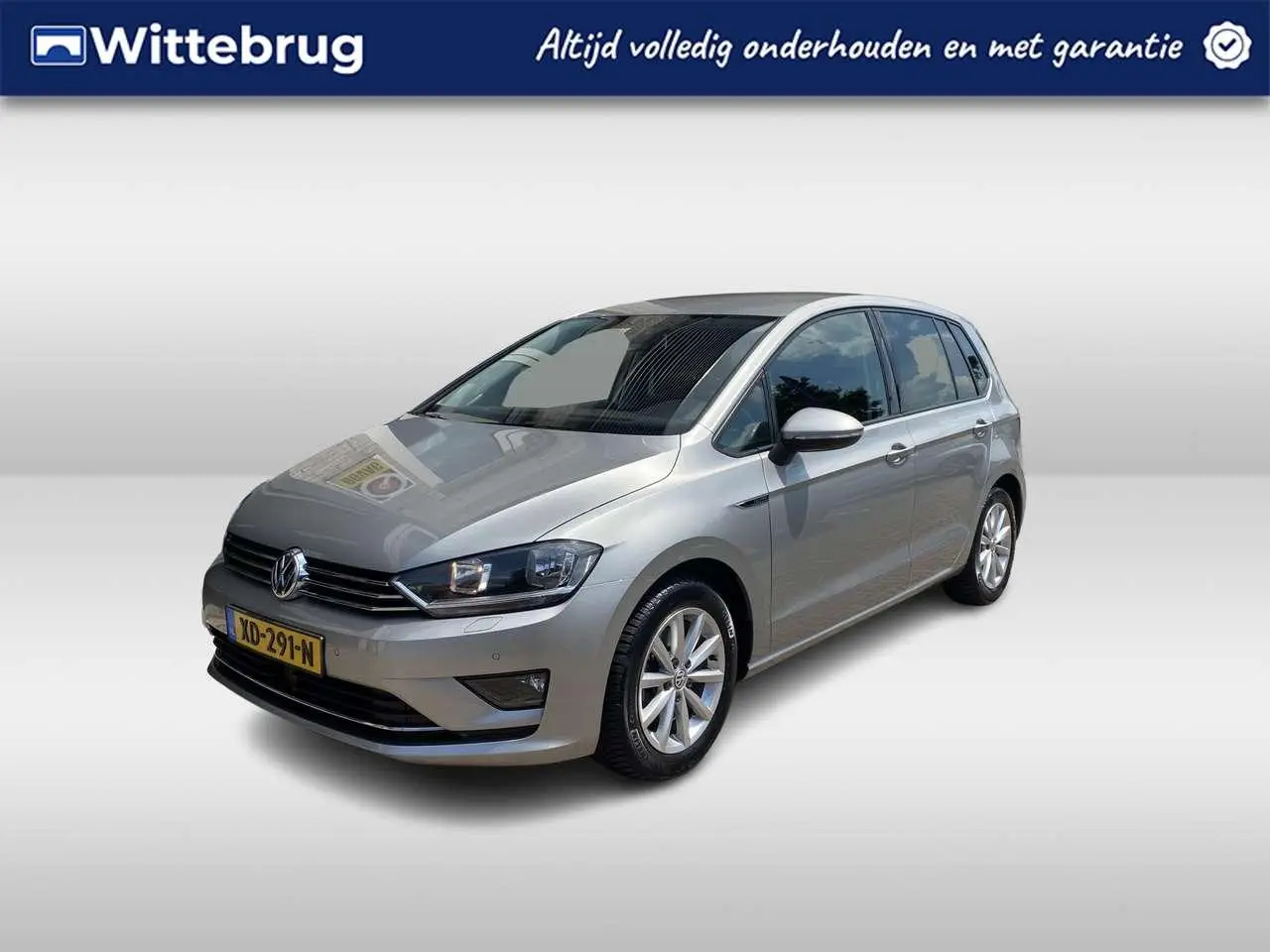 Photo 1 : Volkswagen Golf 2015 Essence