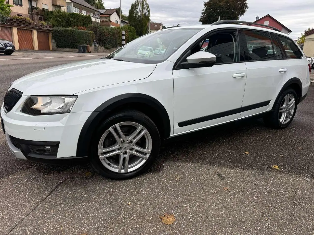 Photo 1 : Skoda Octavia 2015 Diesel