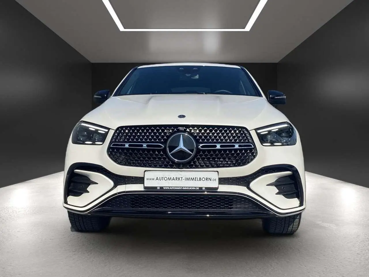 Photo 1 : Mercedes-benz Classe Gle 2023 Hybrid