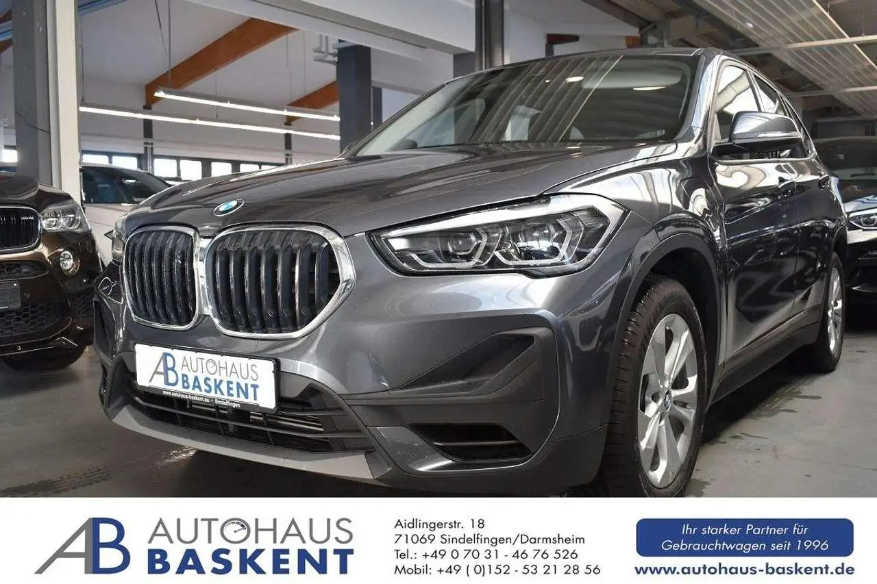 Photo 1 : Bmw X1 2020 Hybride