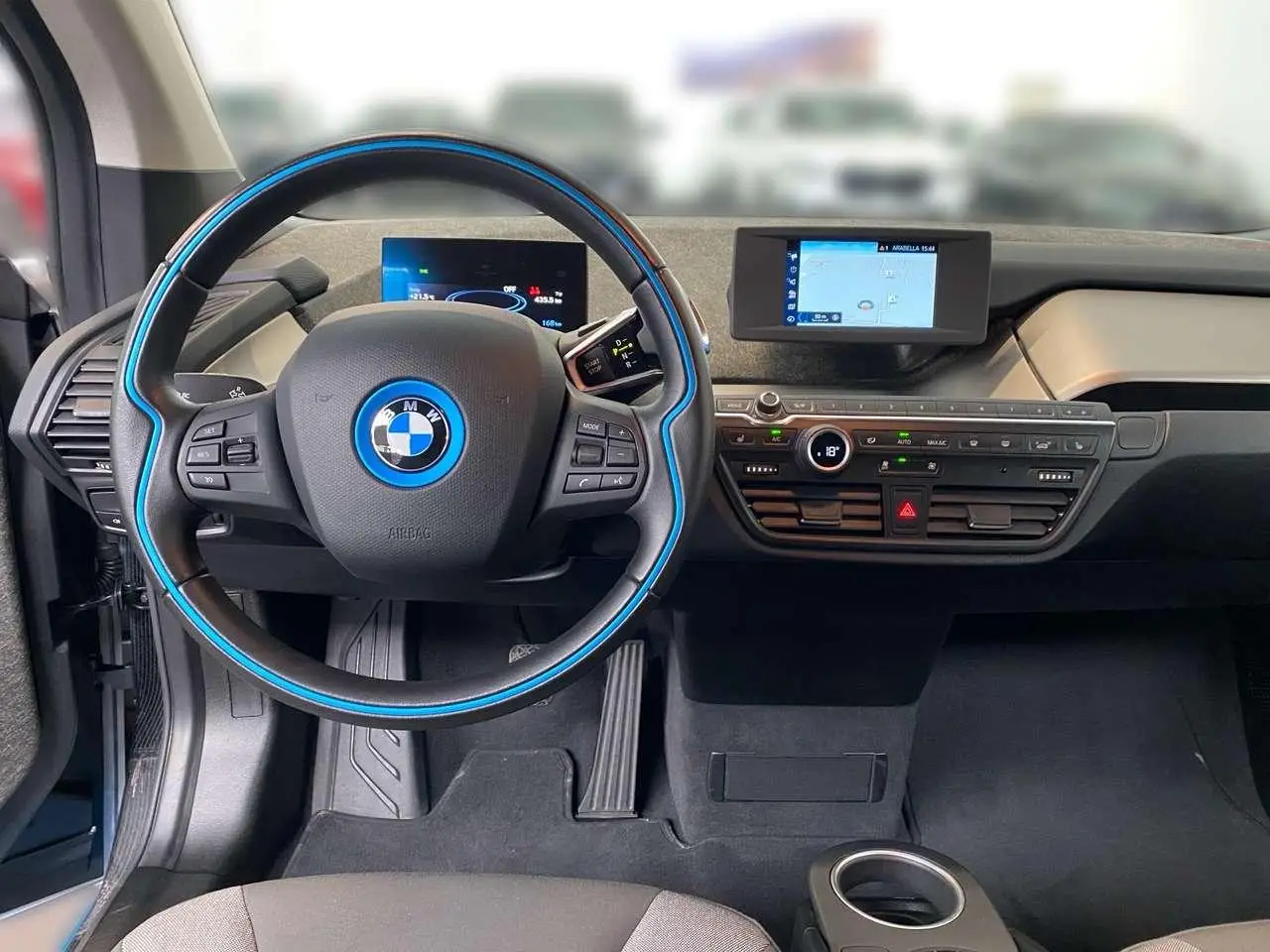 Photo 1 : Bmw I3 2022 Electric