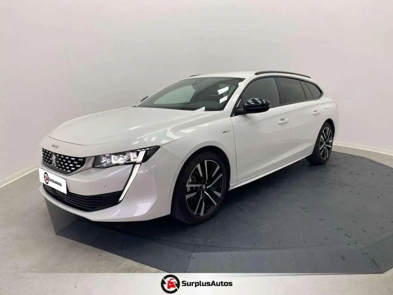 Photo 1 : Peugeot 508 2021 Hybride