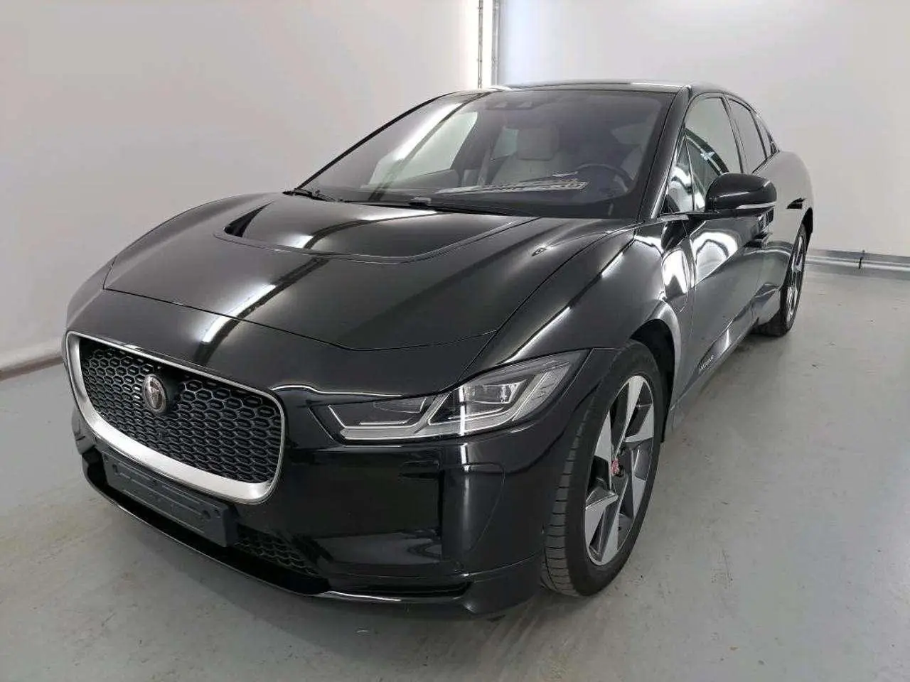 Photo 1 : Jaguar I-pace 2020 Électrique