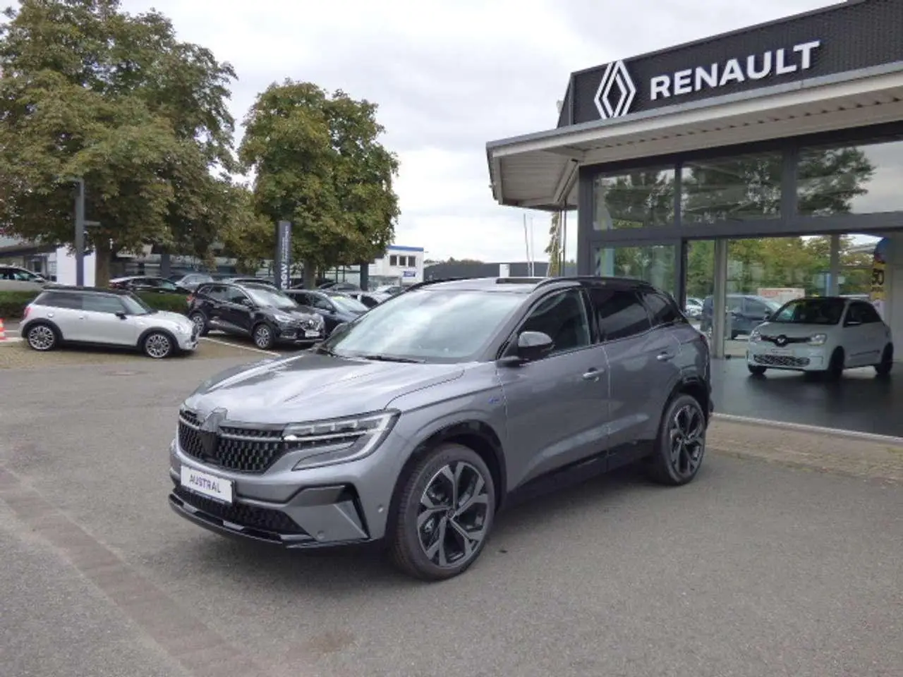 Photo 1 : Renault Austral 2024 Hybride