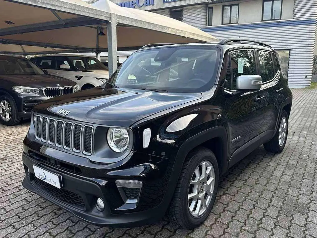 Photo 1 : Jeep Renegade 2023 Hybrid