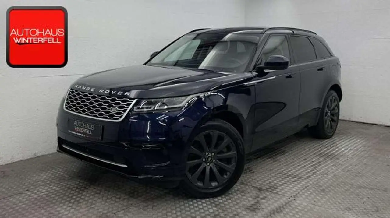 Photo 1 : Land Rover Range Rover Velar 2021 Petrol