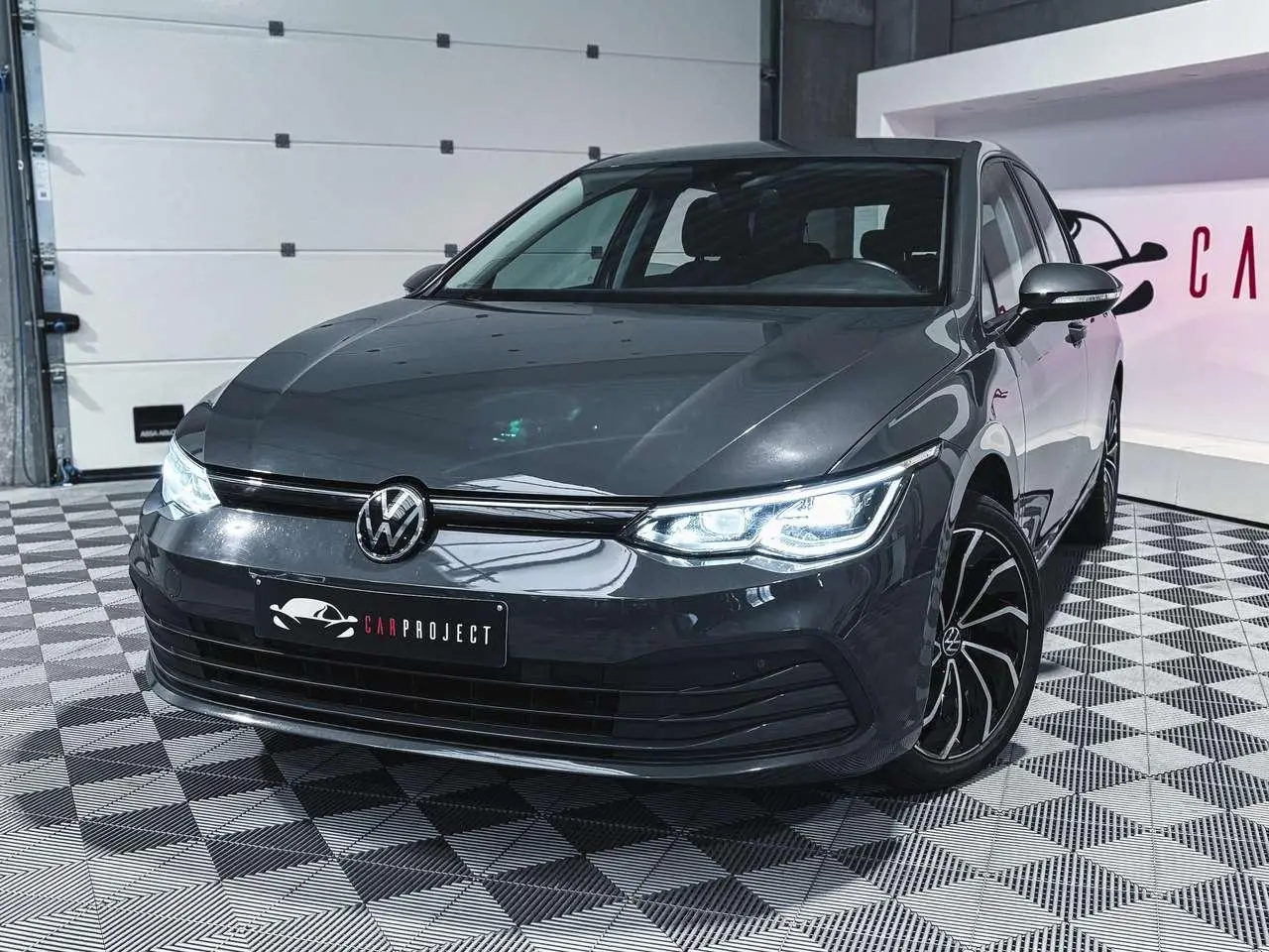 Photo 1 : Volkswagen Golf 2020 Diesel