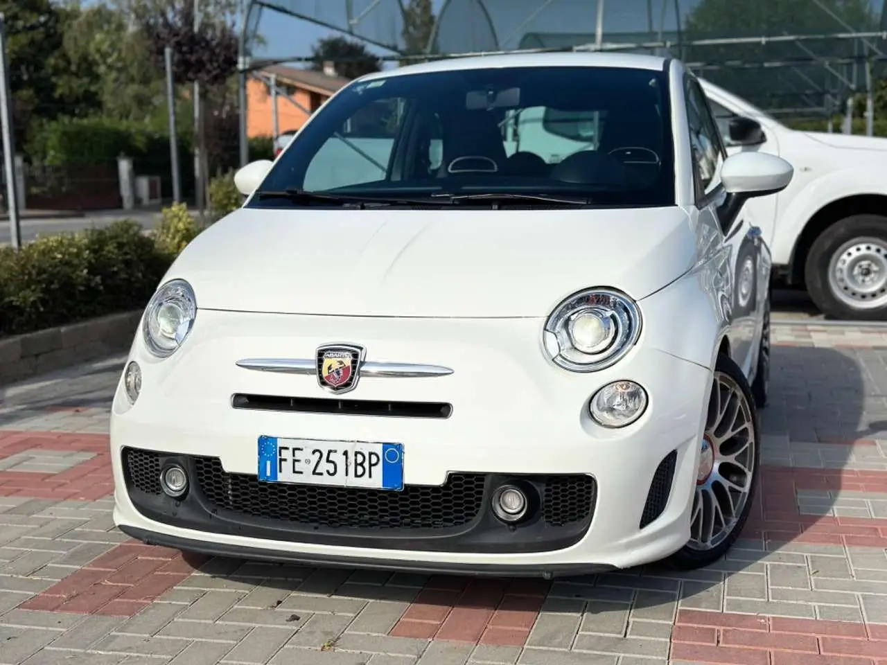 Photo 1 : Abarth 595 2016 Petrol