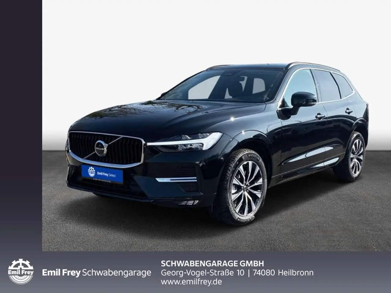 Photo 1 : Volvo Xc60 2024 Essence