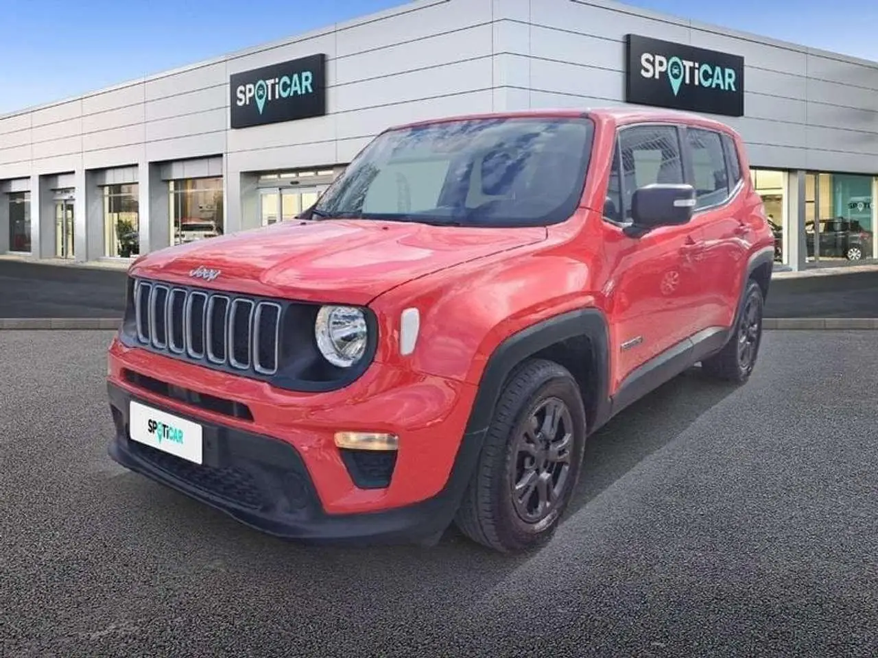 Photo 1 : Jeep Renegade 2022 Essence