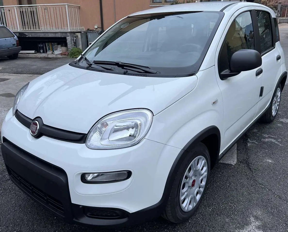 Photo 1 : Fiat Panda 2024 Hybride