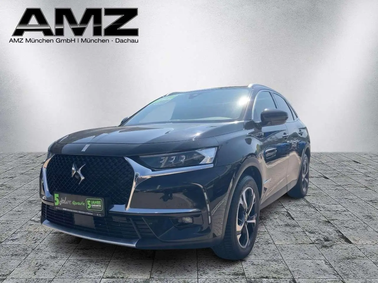 Photo 1 : Ds Automobiles Ds7 2018 Essence