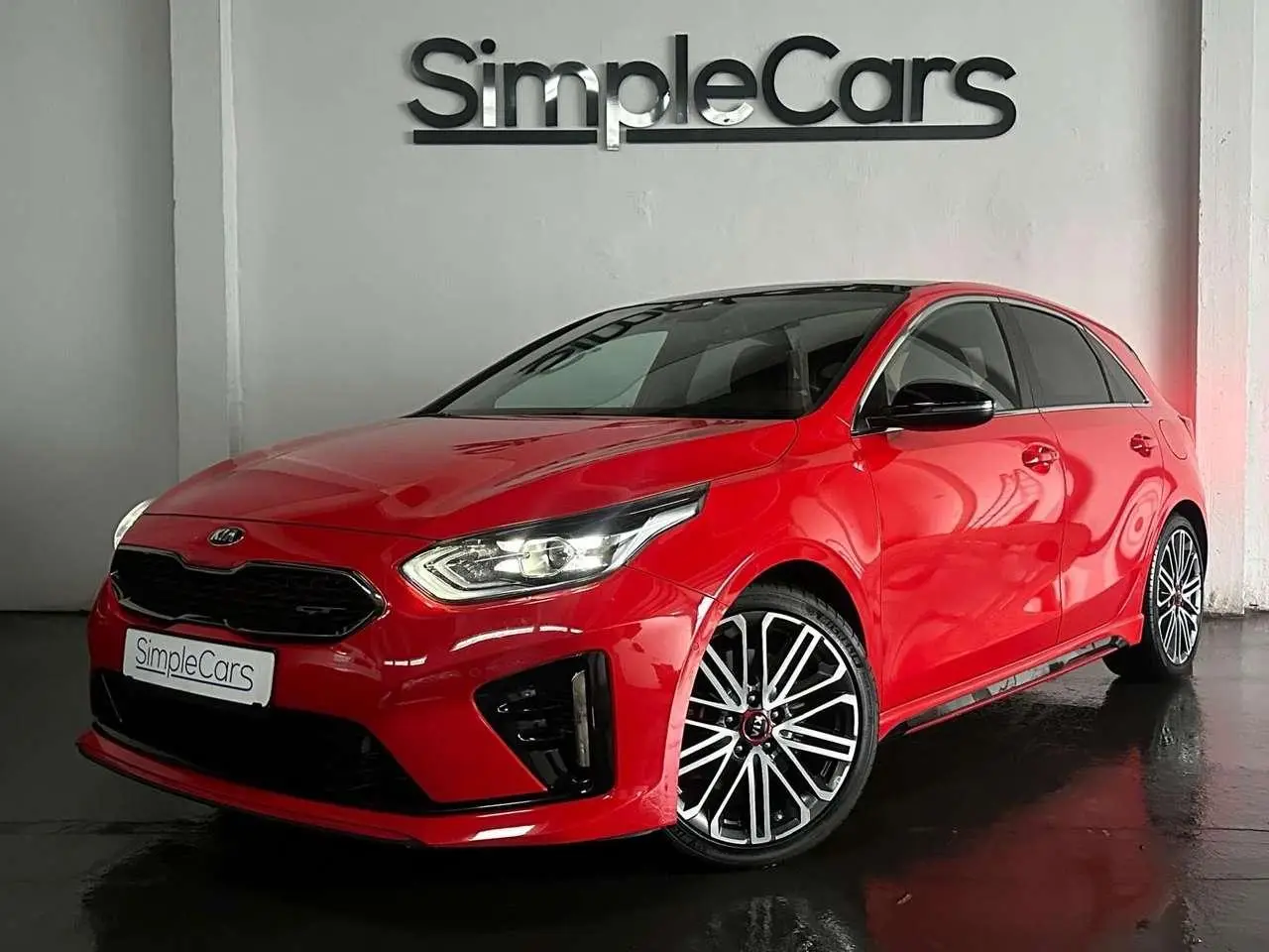 Photo 1 : Kia Ceed 2020 Petrol