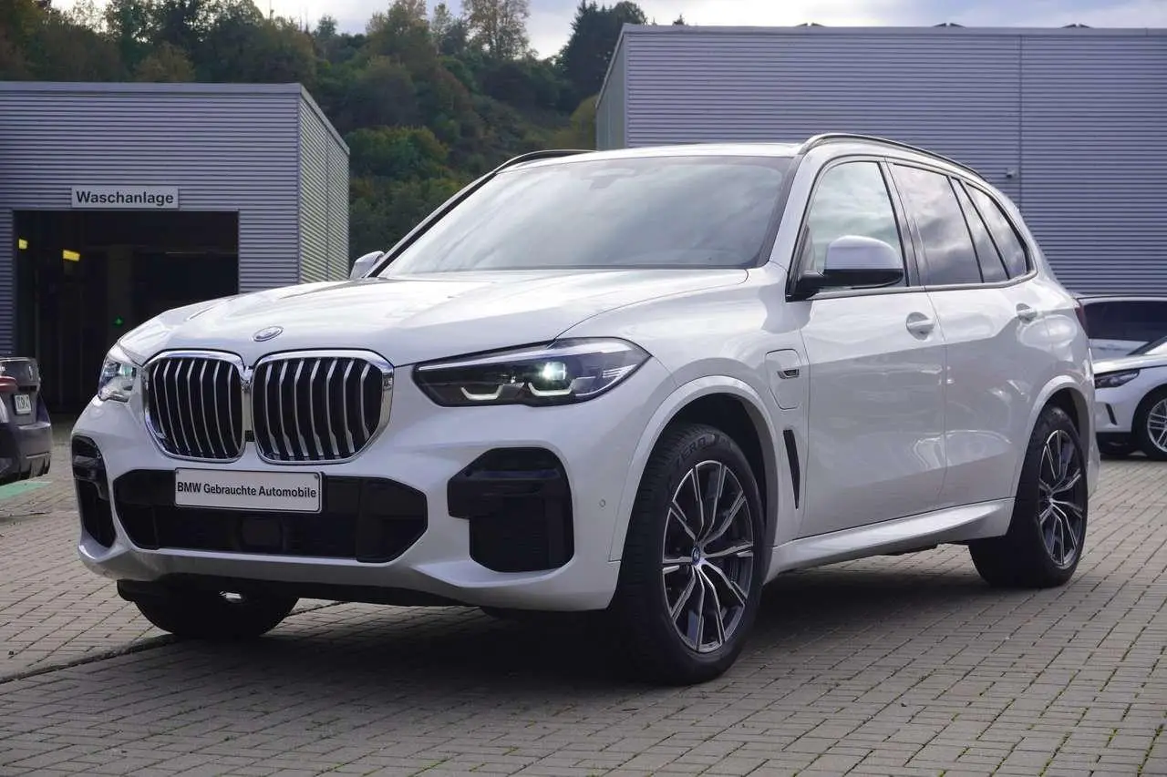 Photo 1 : Bmw X5 2021 Hybrid