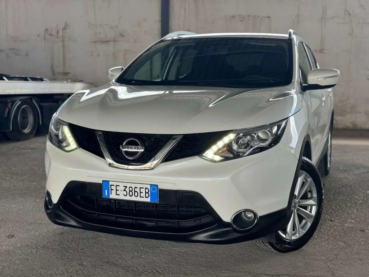 Photo 1 : Nissan Qashqai 2016 Diesel