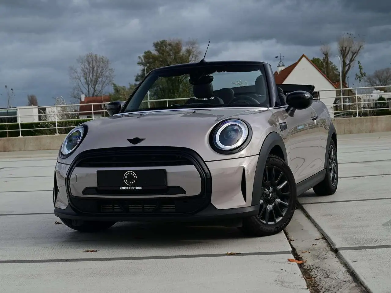 Photo 1 : Mini Cooper 2023 Essence