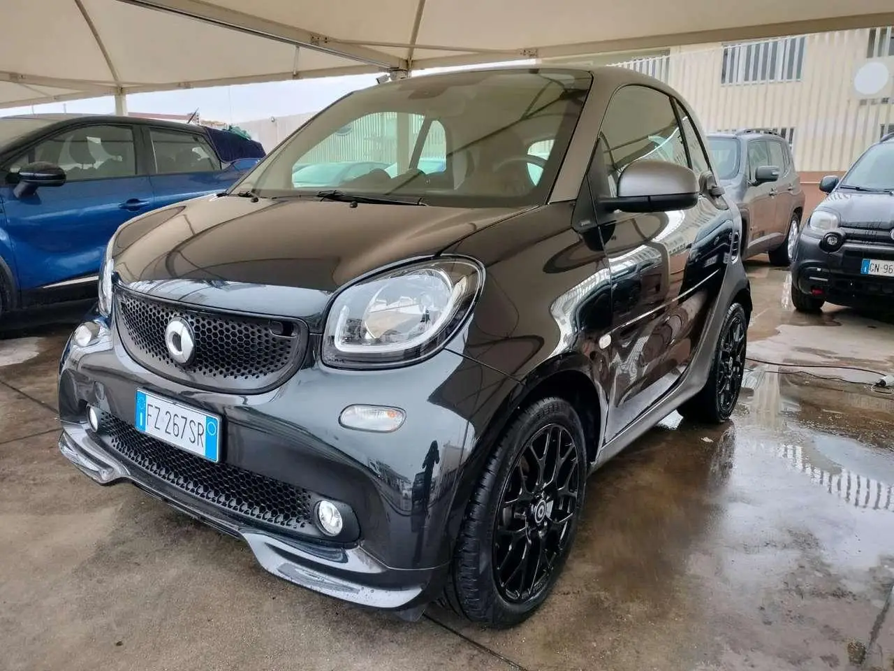 Photo 1 : Smart Fortwo 2019 Essence