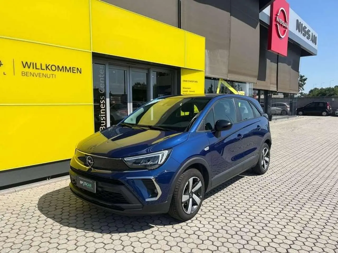 Photo 1 : Opel Crossland 2021 Petrol