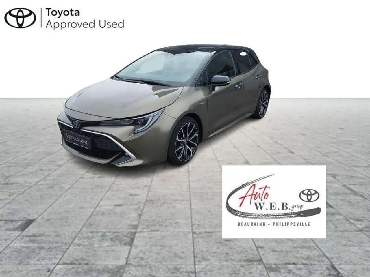 Photo 1 : Toyota Corolla 2020 Hybride