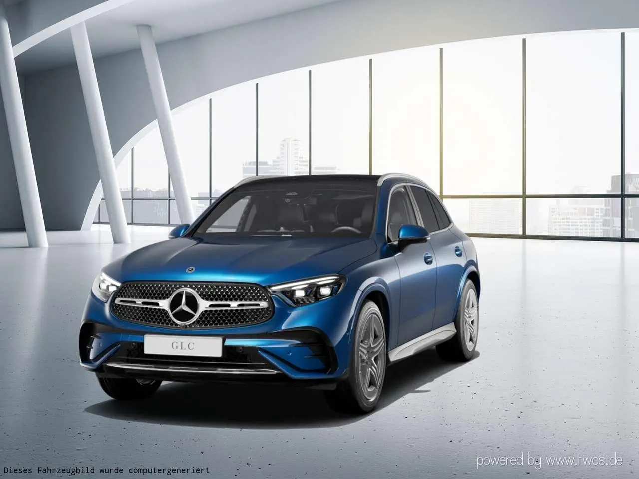 Photo 1 : Mercedes-benz Classe Glc 2024 Petrol