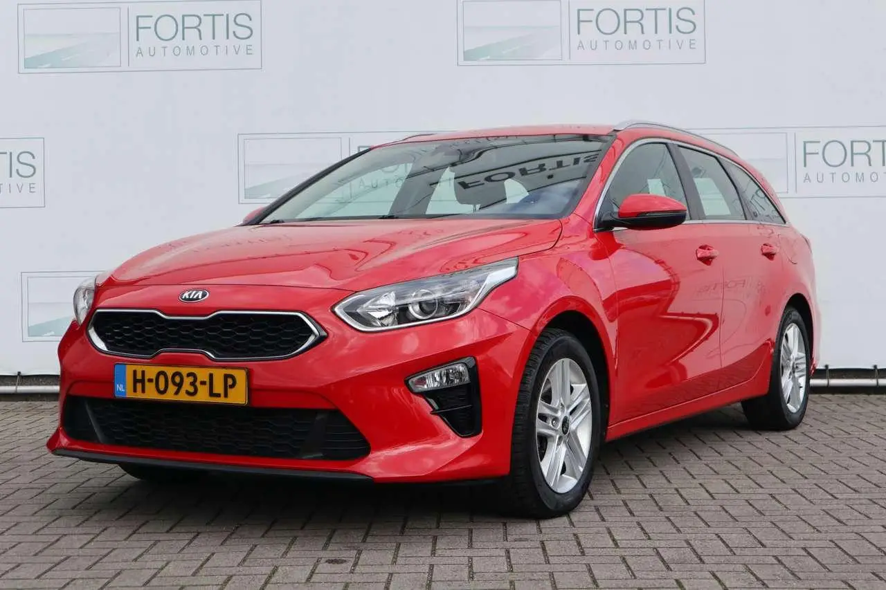 Photo 1 : Kia Ceed 2020 Petrol