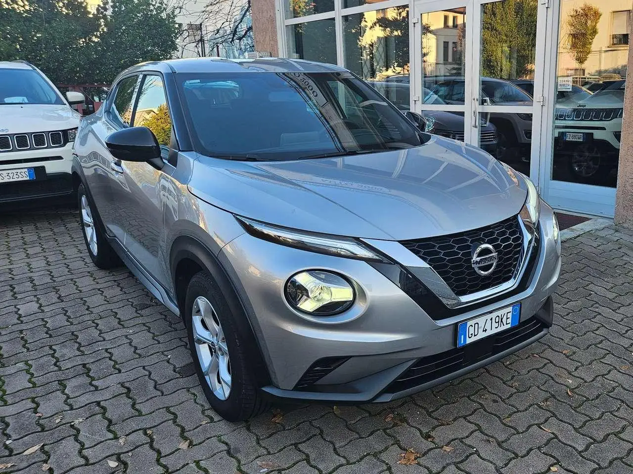 Photo 1 : Nissan Juke 2021 Essence