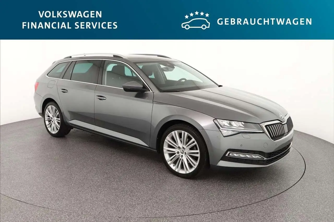 Photo 1 : Skoda Superb 2022 Diesel