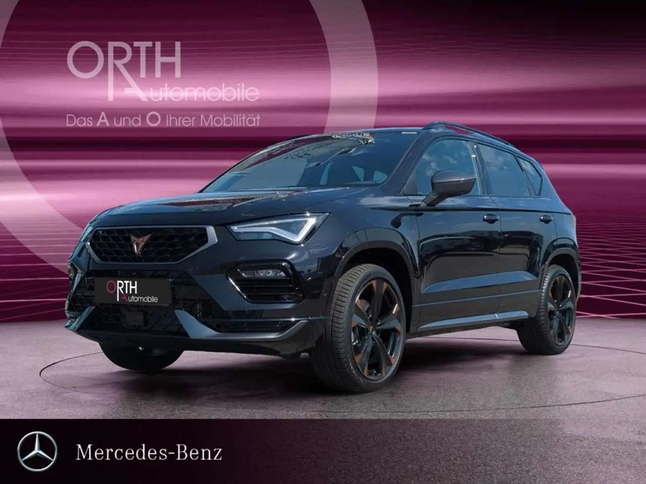 Photo 1 : Cupra Ateca 2024 Petrol