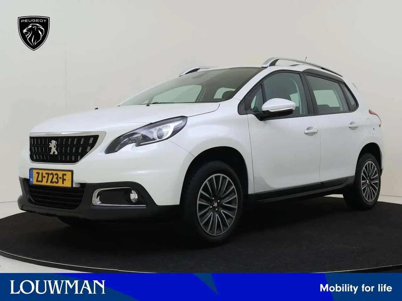 Photo 1 : Peugeot 2008 2019 Petrol