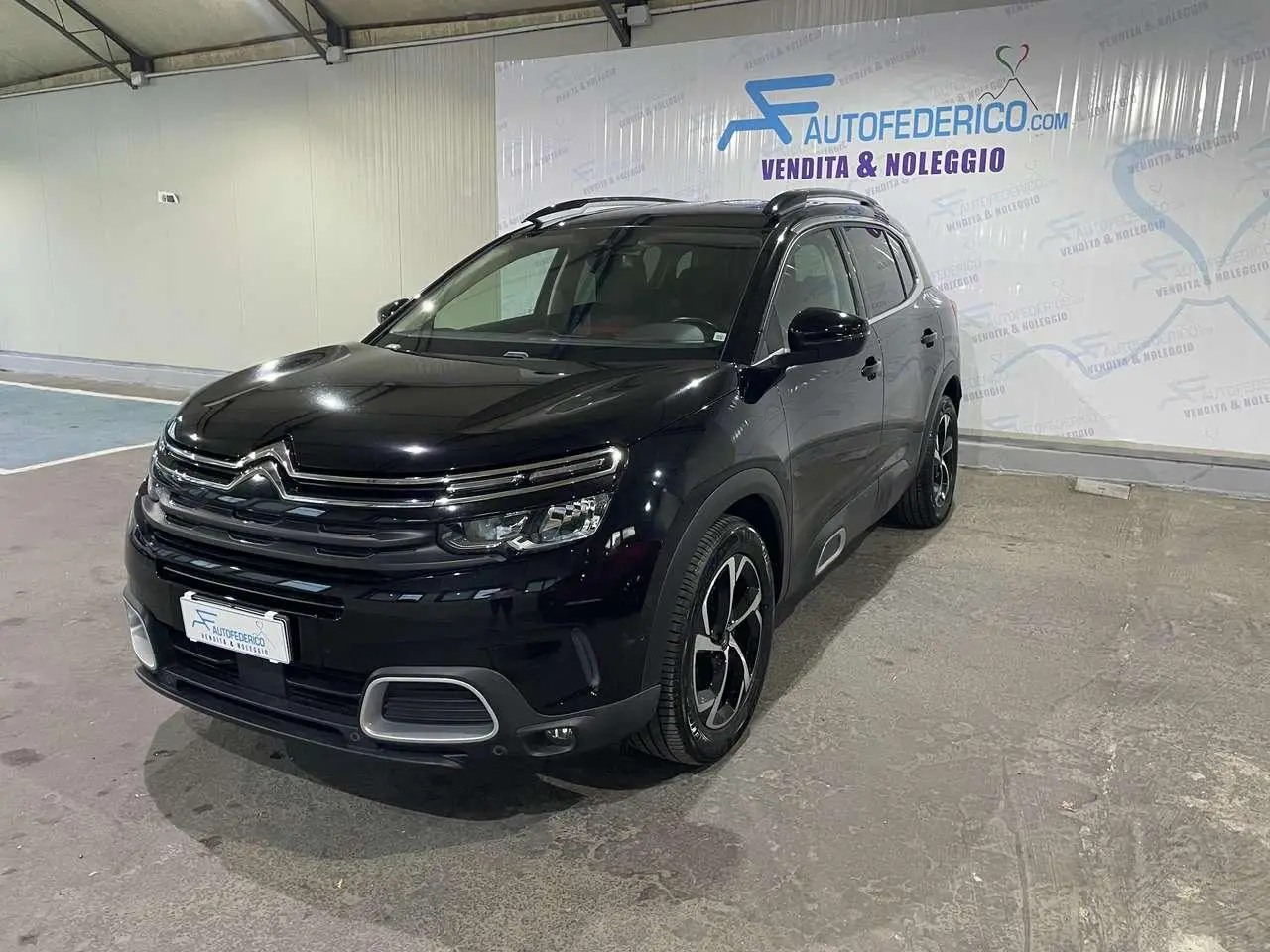 Photo 1 : Citroen C5 Aircross 2019 Diesel