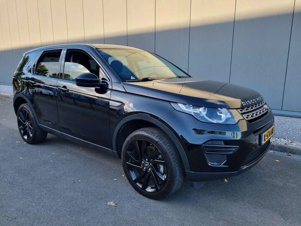 Photo 1 : Land Rover Discovery 2019 Diesel