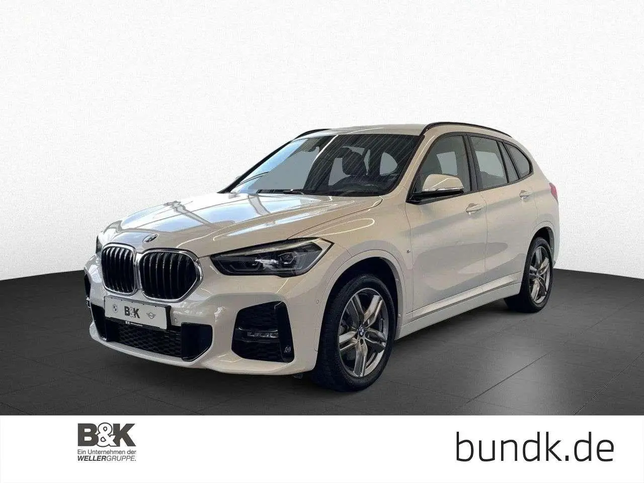 Photo 1 : Bmw X1 2021 Petrol