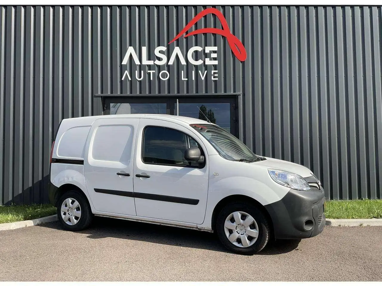 Photo 1 : Renault Kangoo 2021 Diesel