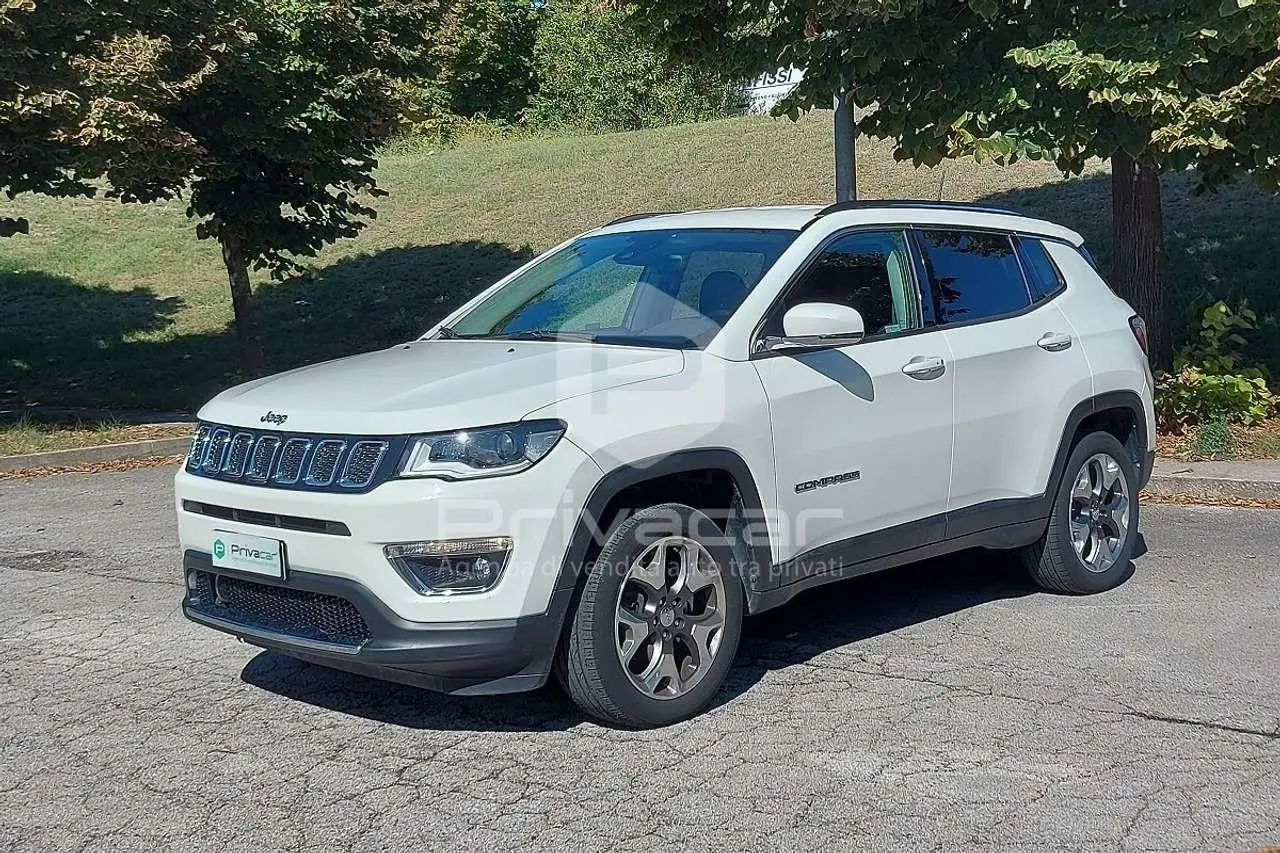 Photo 1 : Jeep Compass 2018 Diesel