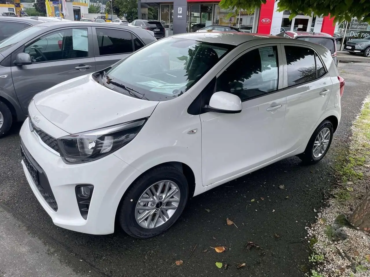 Photo 1 : Kia Picanto 2023 Petrol