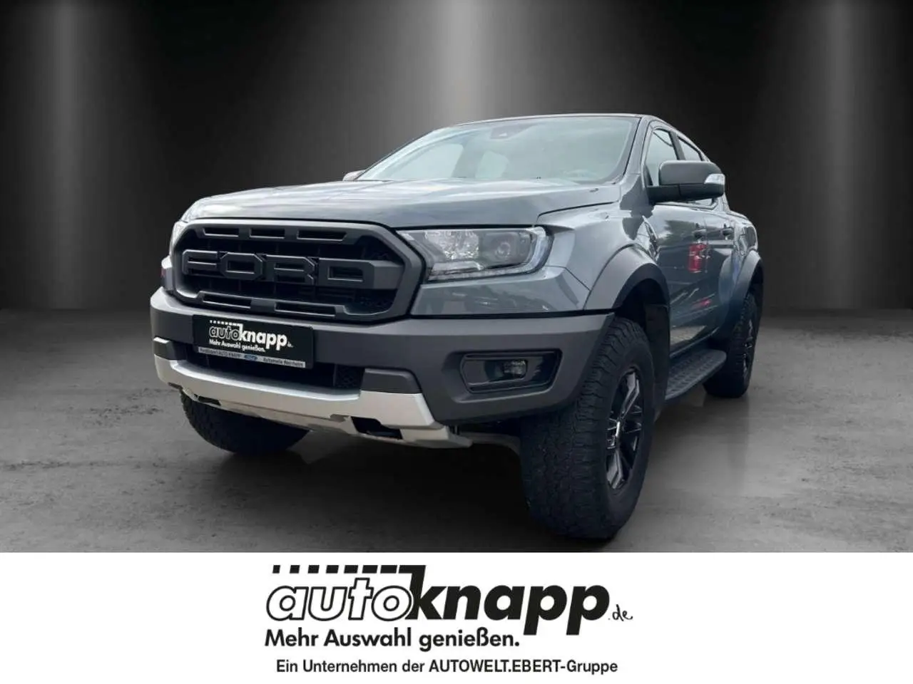 Photo 1 : Ford Ranger 2022 Diesel