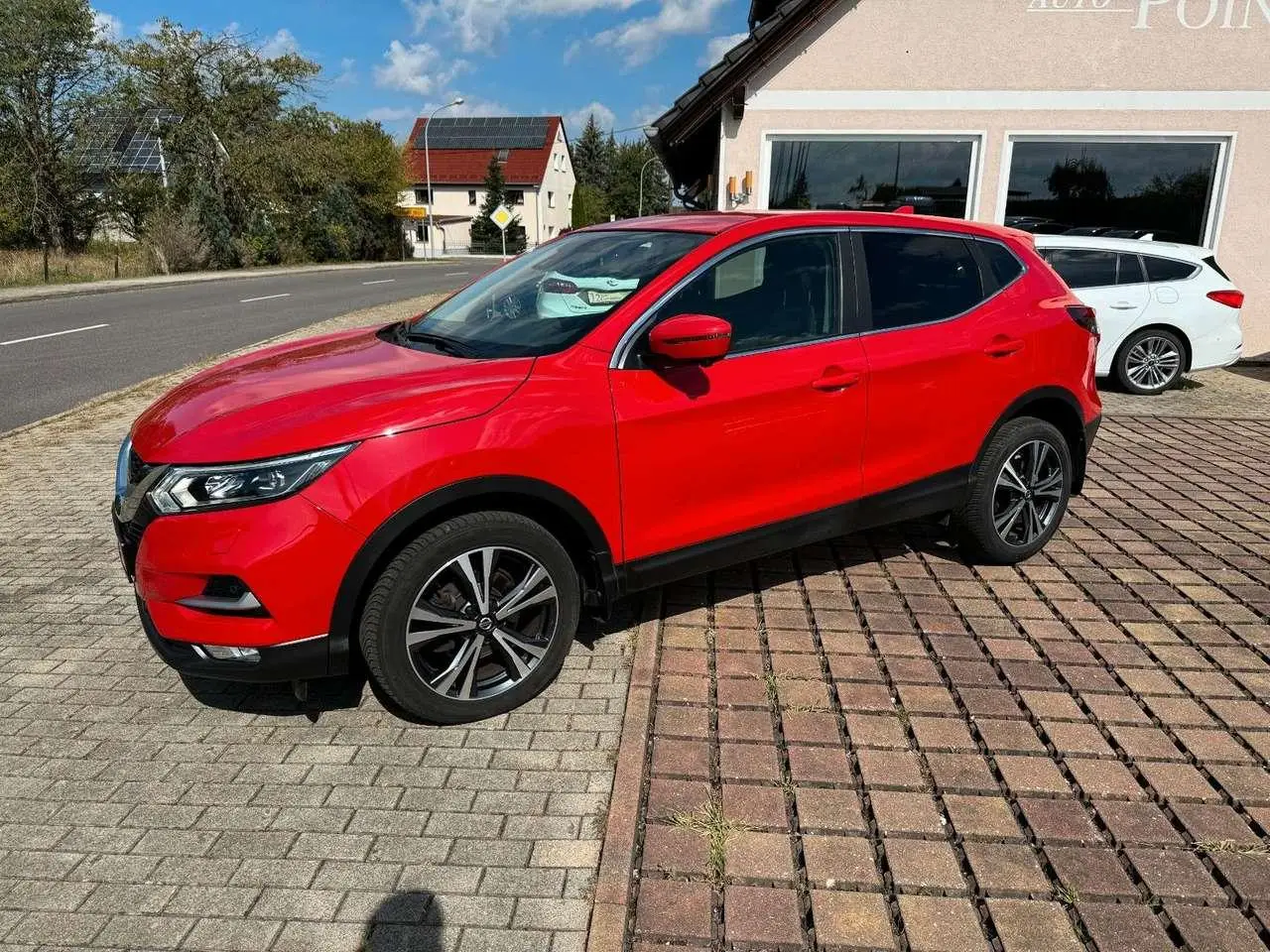 Photo 1 : Nissan Qashqai 2019 Diesel