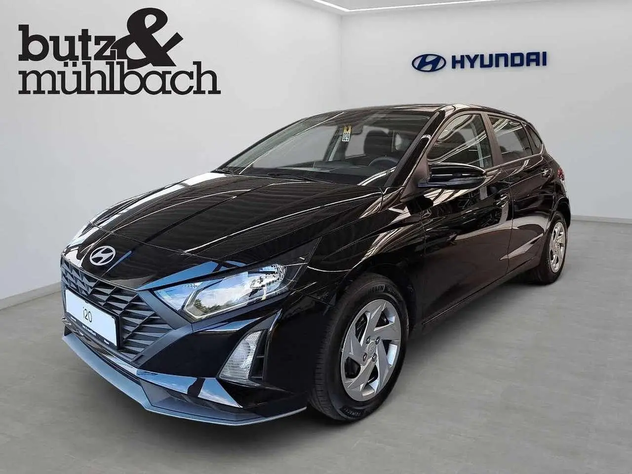 Photo 1 : Hyundai I20 2024 Petrol