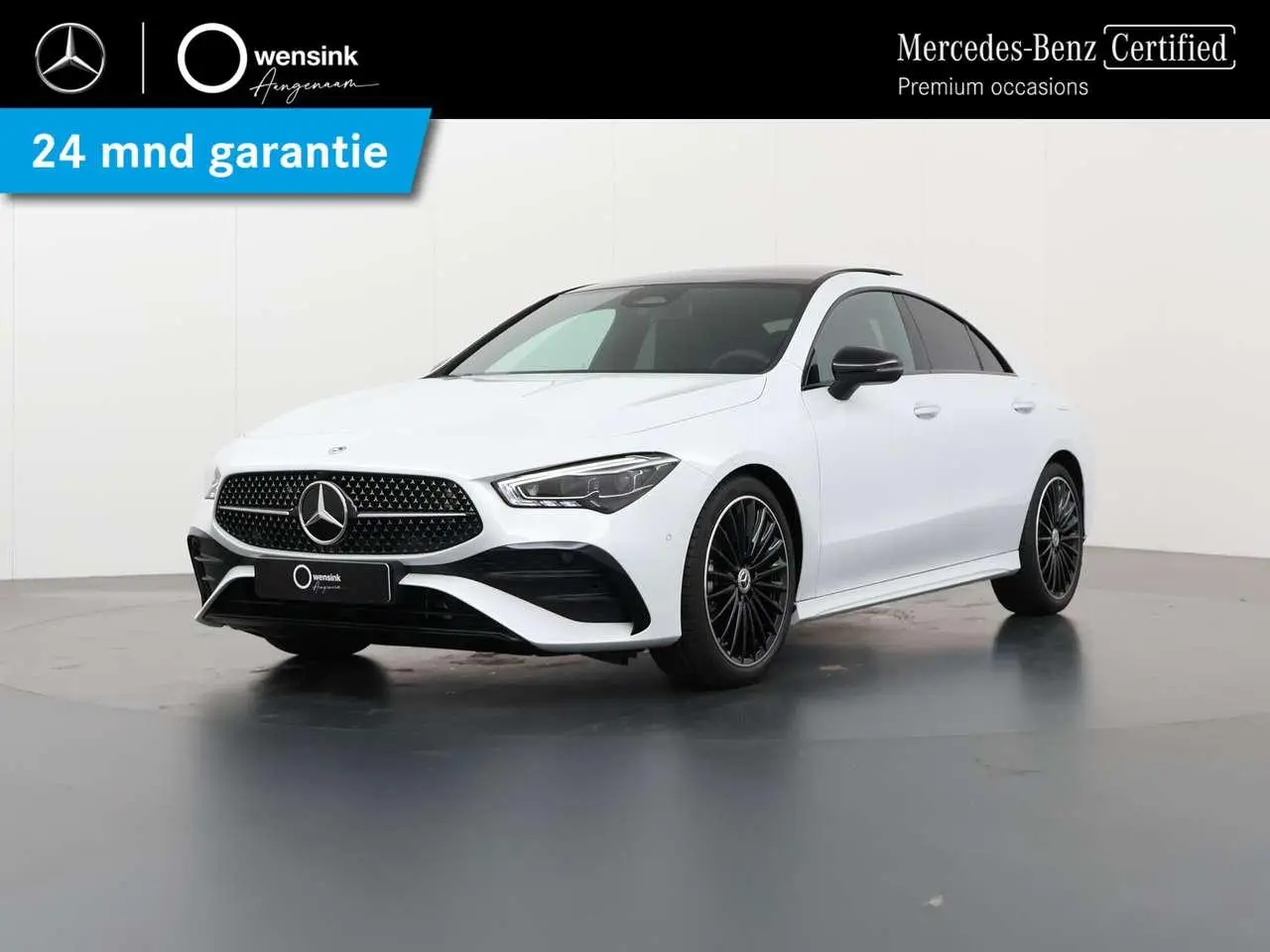 Photo 1 : Mercedes-benz Classe Cla 2023 Essence